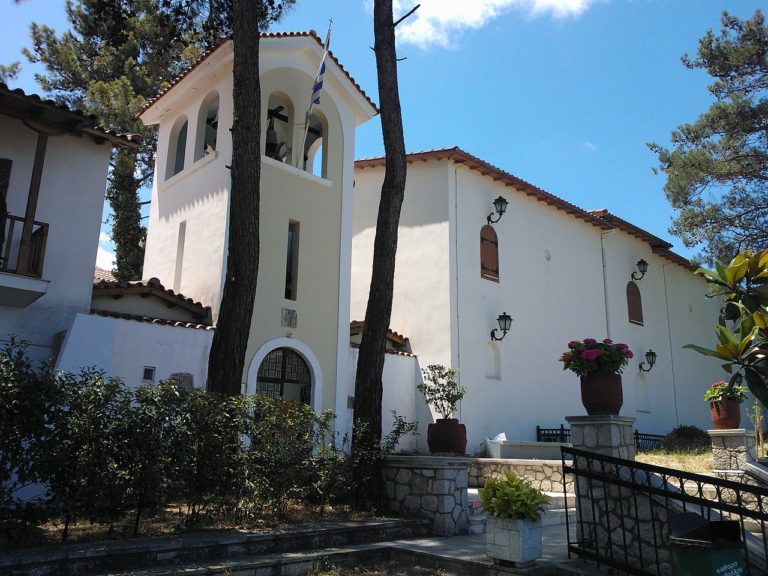 Das FaneromeniKloster Eleni Margeli